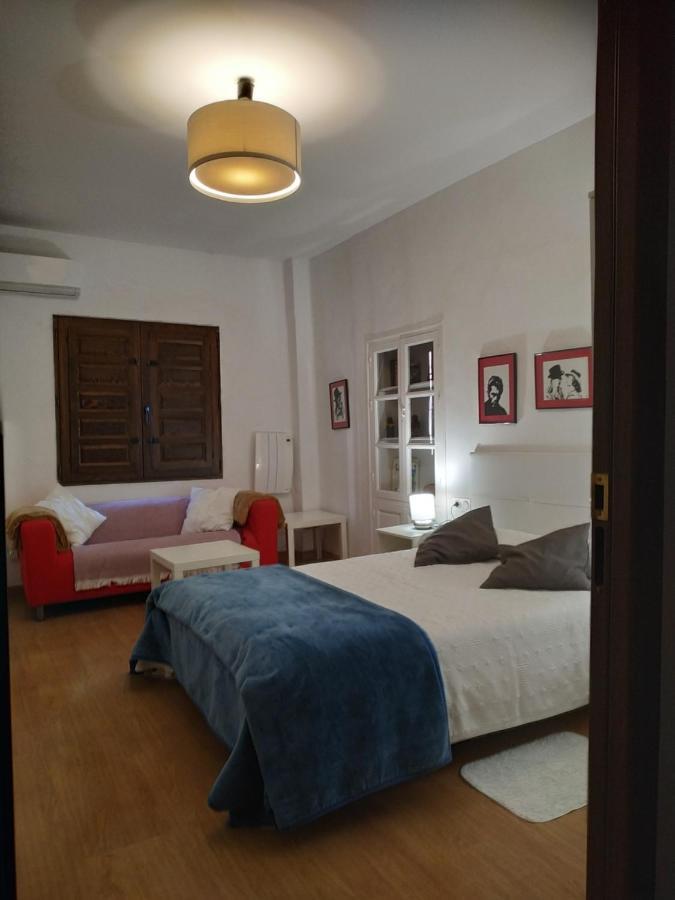 Estudio En Albaicin 1A, Granada Bagian luar foto