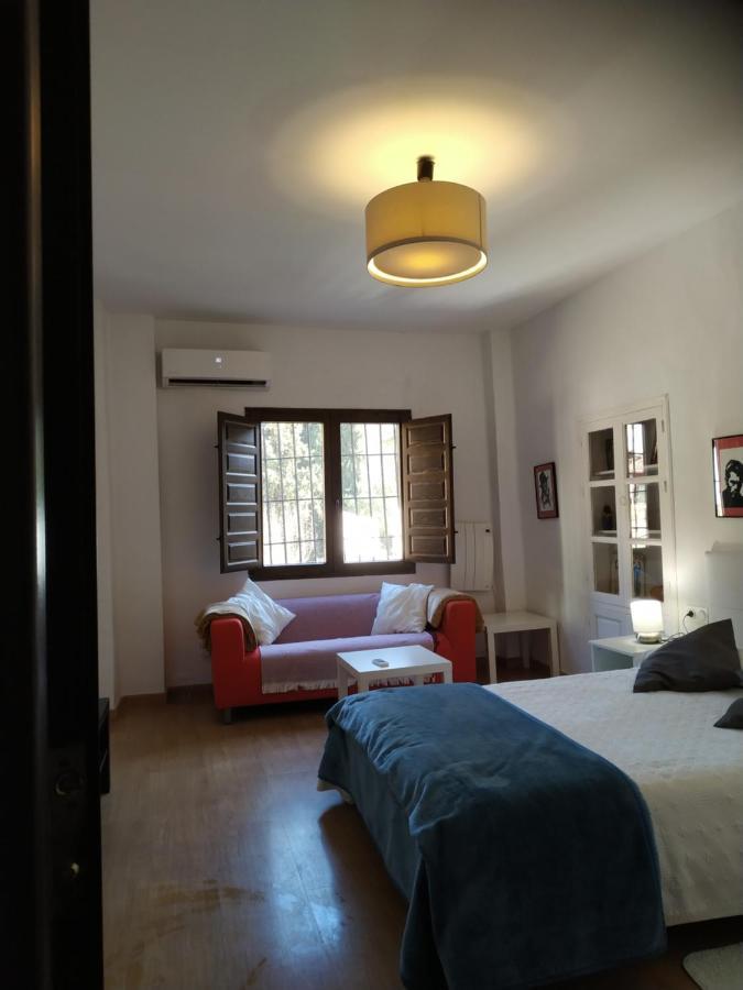 Estudio En Albaicin 1A, Granada Bagian luar foto