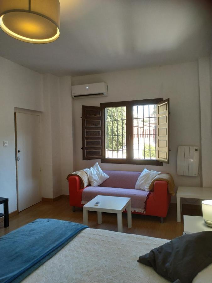 Estudio En Albaicin 1A, Granada Bagian luar foto